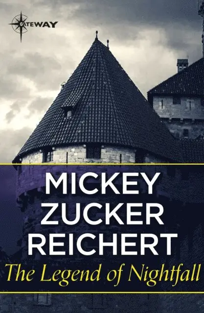 Mickey Zucker Reichert - Legend of Nightfall, E-bok. Tillgänglighet: Lägg i varukorg