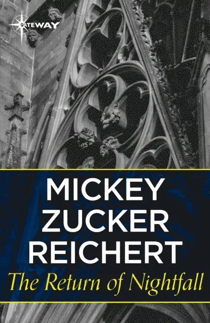 Mickey Zucker Reichert - Return of Nightfall, E-bok. Tillgänglighet: Lägg i varukorg