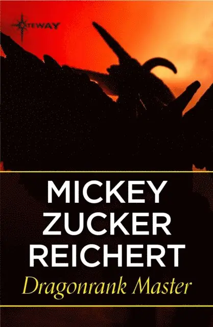 Mickey Zucker Reichert - Dragonrank Master, E-bok. Tillgänglighet: Lägg i varukorg