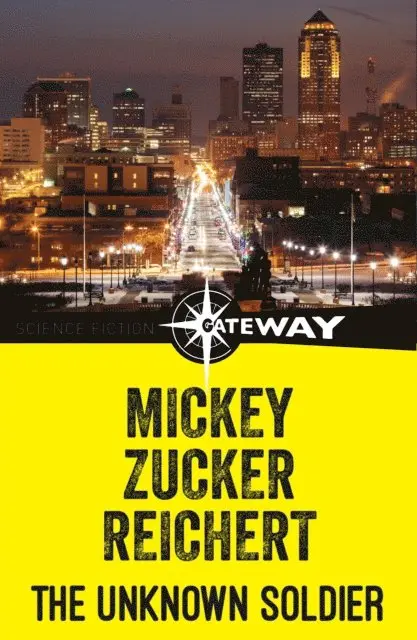 Mickey Zucker Reichert - Unknown Soldier, E-bok. Tillgänglighet: Lägg i varukorg