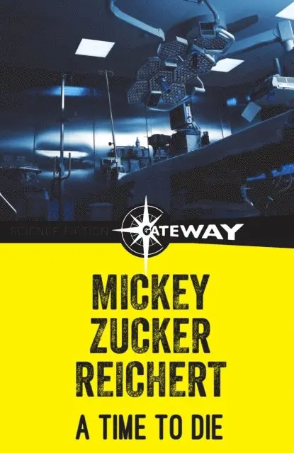 Mickey Zucker Reichert - Time to Die, E-bok. Tillgänglighet: Lägg i varukorg