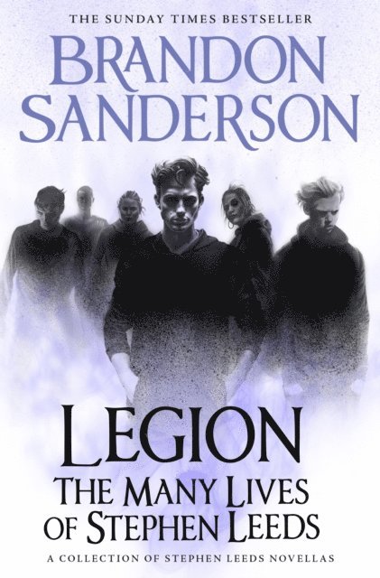 Brandon Sanderson - Legion: The Many Lives of Stephen Leeds, E-bok
