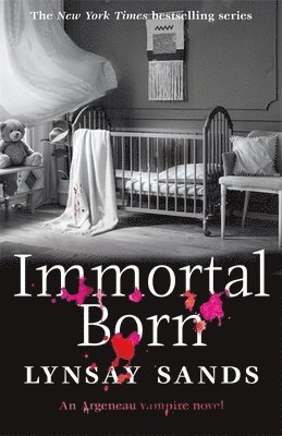 Lynsay Sands - Immortal Born, Häftad