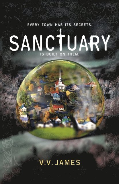 V.V. James - Sanctuary, E-bok