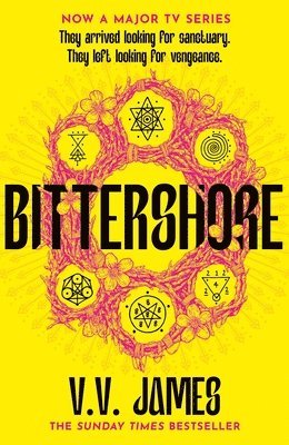V.V. James - Bittershore, Häftad