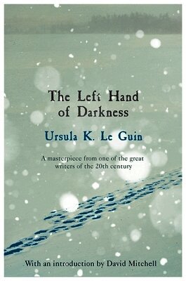 Ursula K. Le Guin - Left Hand of Darkness, Häftad