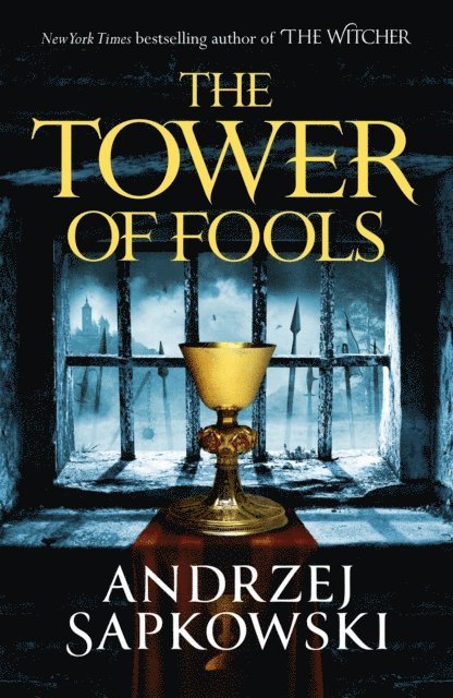 Andrzej Sapkowski - Tower of Fools, E-bok