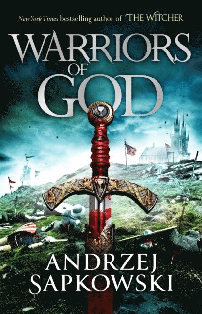 Andrzej Sapkowski - Warriors of God, E-bok