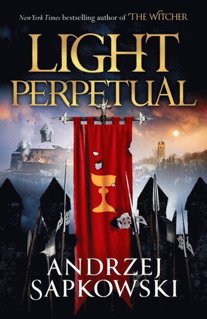 Andrzej Sapkowski - Light Perpetual, E-bok