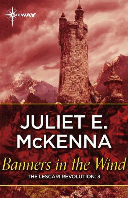 Juliet McKenna - Banners in the Wind, E-bok