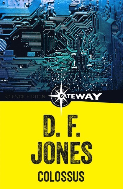 D. F. Jones - Colossus, E-bok