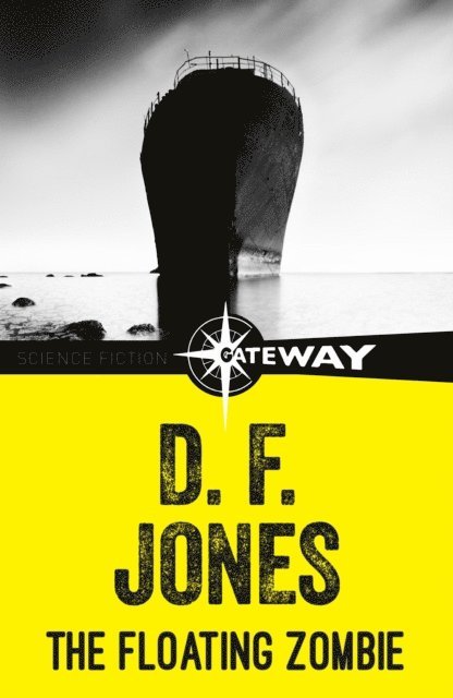 D. F. Jones - Floating Zombie, E-bok