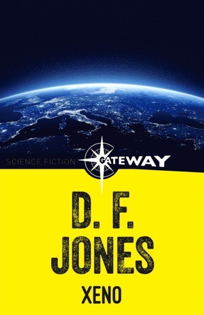 D. F. Jones - Xeno, E-bok