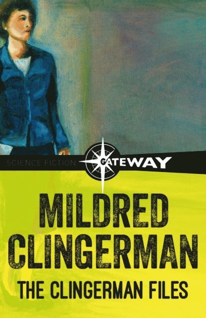 Mildred Clingerman - Clingerman Files, E-bok