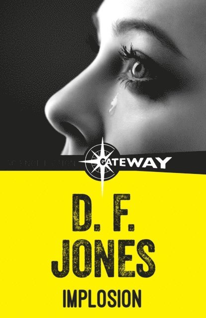D. F. Jones - Implosion, E-bok