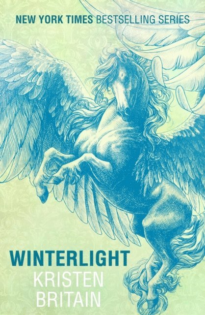 Kristen Britain - Winterlight, E-bok