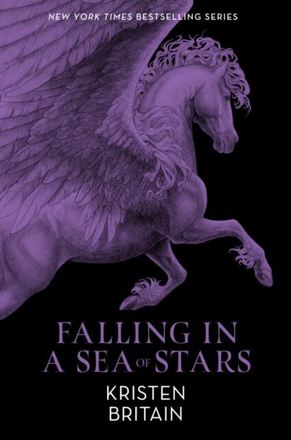 Kristen Britain - Falling in a Sea of Stars, E-bok