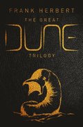 Great Dune Trilogy