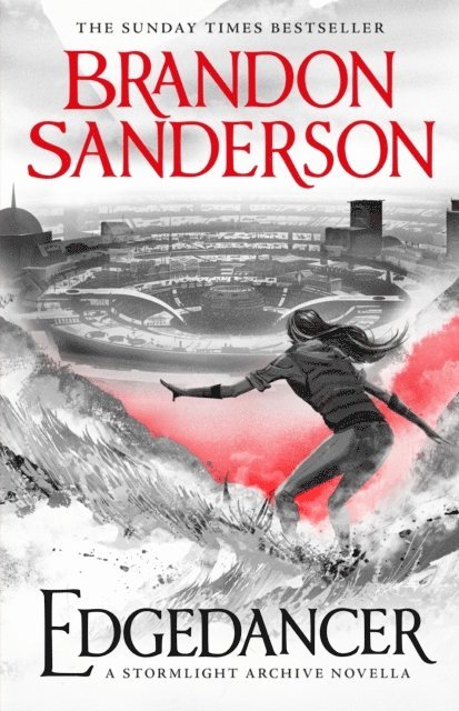 Brandon Sanderson - Edgedancer, E-bok
