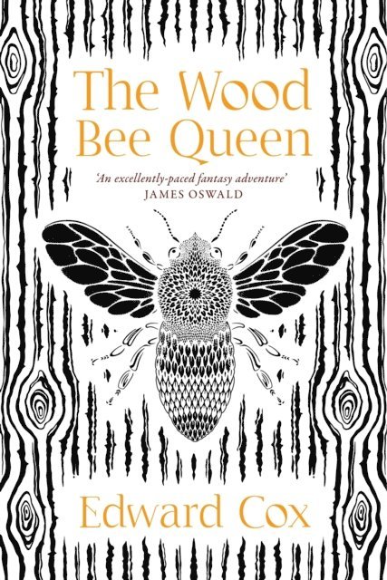 Edward Cox - Wood Bee Queen, E-bok