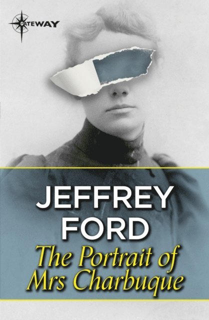 Jeffrey Ford - Portrait of Mrs. Charbuque, E-bok
