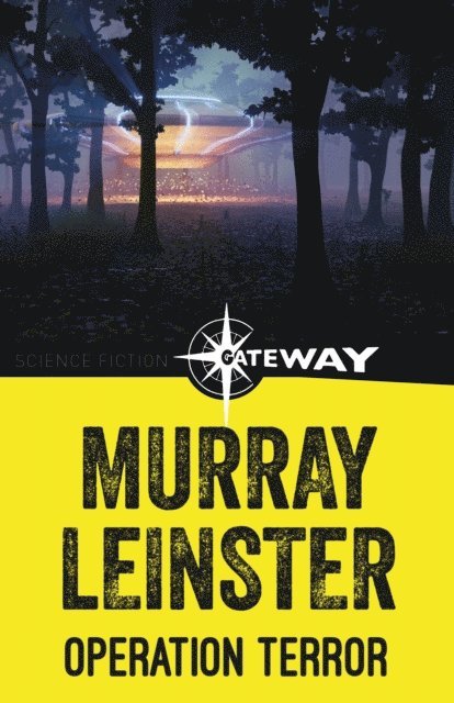 Murray Leinster - Operation Terror, E-bok