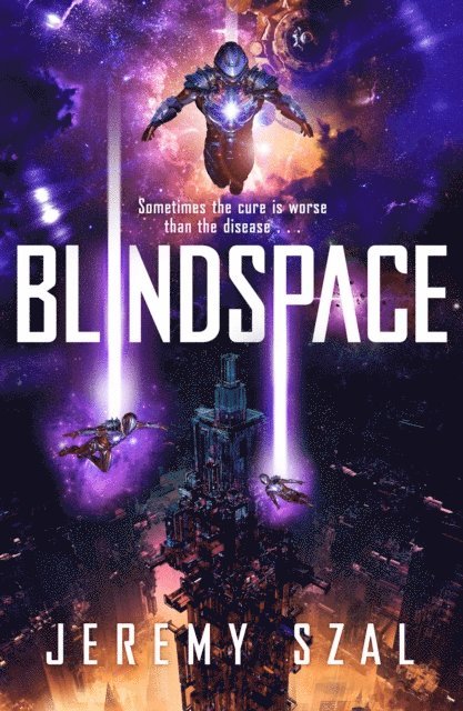 Jeremy Szal - Blindspace, E-bok