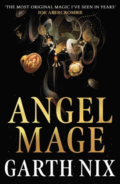 Garth Nix - Angel Mage, E-bok