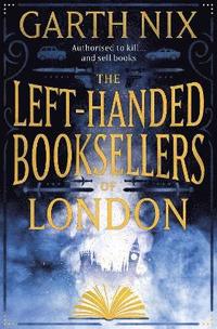Left-Handed Booksellers of London