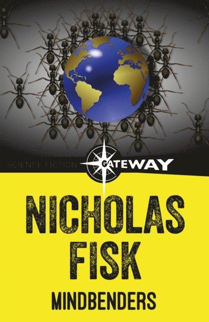 Nicholas Fisk - Mindbenders, E-bok
