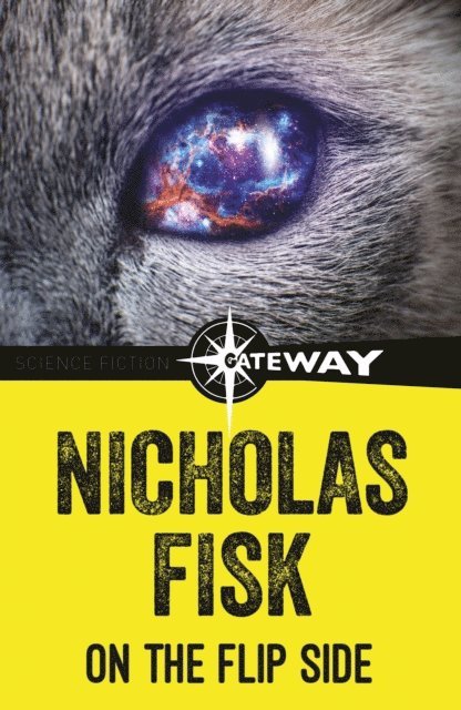 Nicholas Fisk - On The Flip Side, E-bok