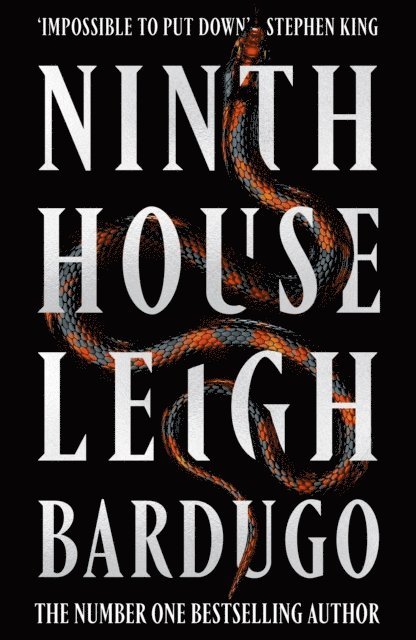 Leigh Bardugo - Ninth House, E-bok