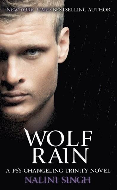 Nalini Singh - Wolf Rain, E-bok