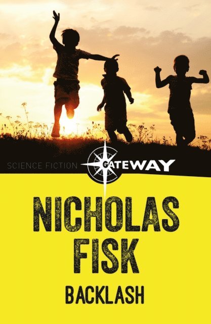 Nicholas Fisk - Backlash, E-bok