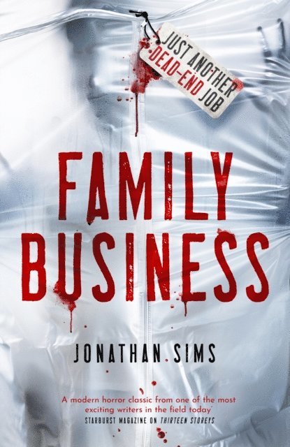 Jonathan Sims - Family Business, E-bok
