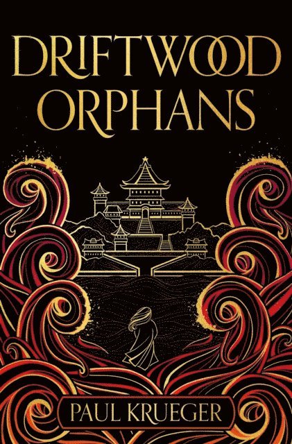 Paul Krueger - Driftwood Orphans, E-bok