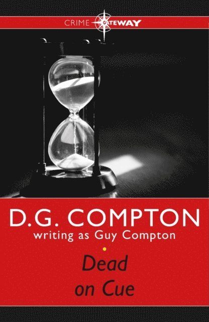 D G Compton, Guy Compton - Dead on Cue, E-bok