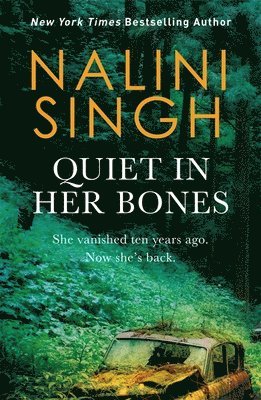 Quiet in Her Bones