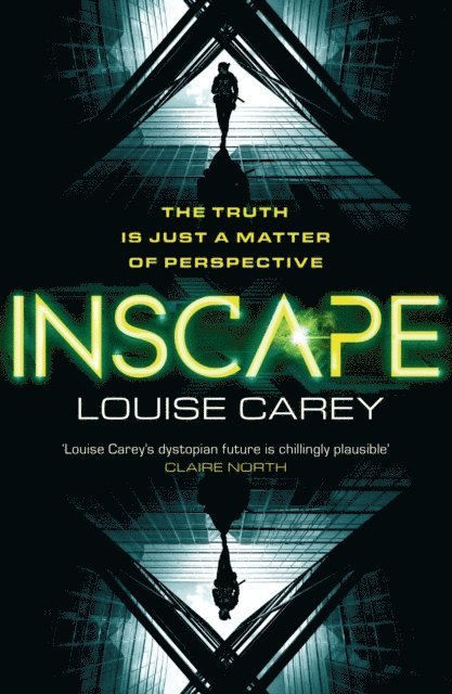 Louise Carey - Inscape, E-bok