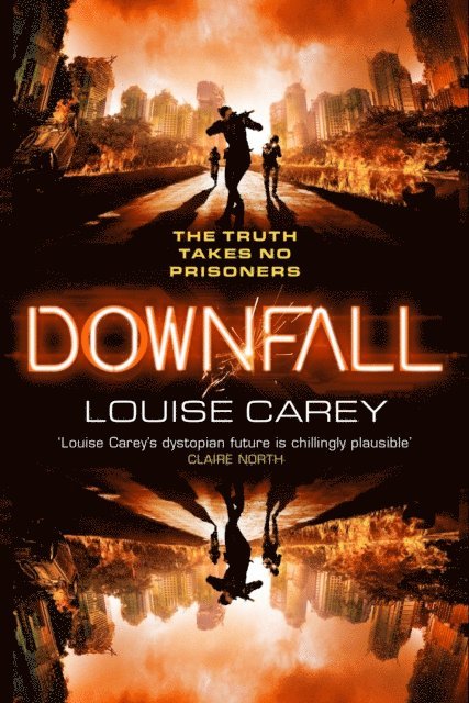 Louise Carey - Downfall, E-bok