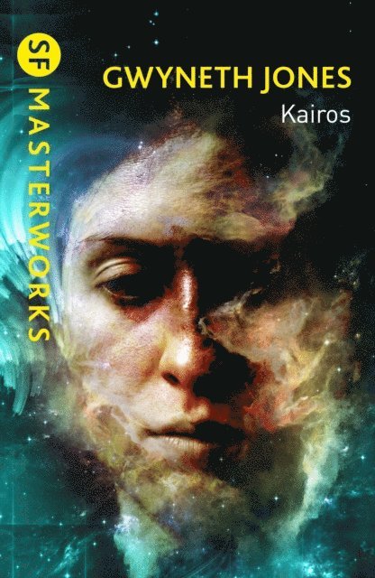 Gwyneth Jones - Kairos, E-bok