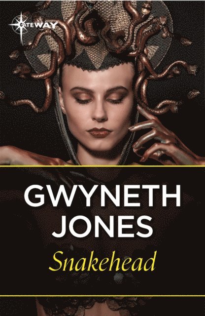 Ann Halam, Gwyneth Jones - Snakehead, E-bok