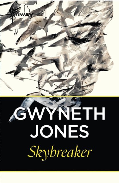 Ann Halam, Gwyneth Jones - Skybreaker, E-bok