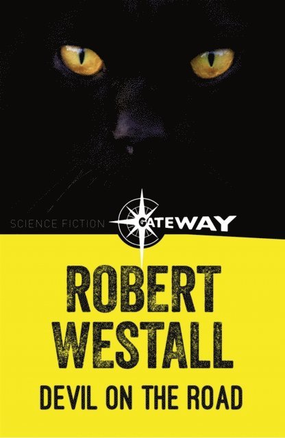 Robert Westall - Devil on the Road, E-bok