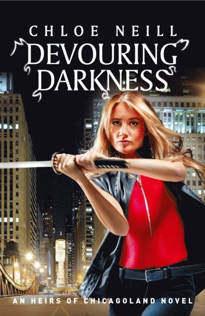 Chloe Neill - Devouring Darkness, E-bok