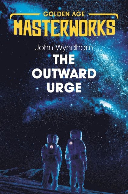 John Wyndham - Outward Urge, E-bok