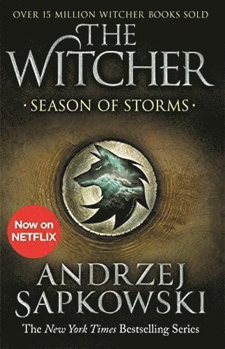 Season of Storms av Andrzej Sapkowski