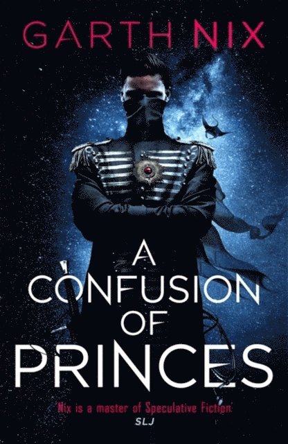 Garth Nix - Confusion of Princes, Häftad