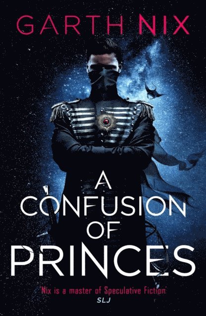 Garth Nix - Confusion of Princes, E-bok