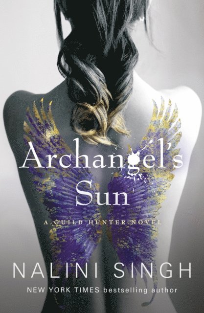 Nalini Singh - Archangel's Sun, E-bok